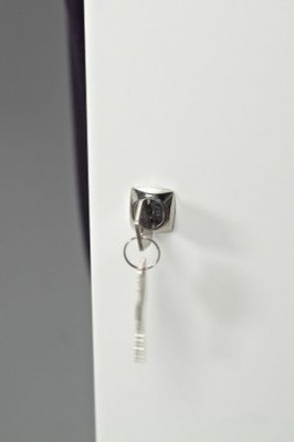 Шкаф металлический для одежды ШРМ АК-800 фото #480