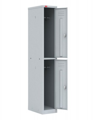 Шкаф металлический гардеробный ШРМ - 12 фото #500