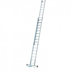 Двухсекционная лестница Zarges Skyline 2E с тросом
