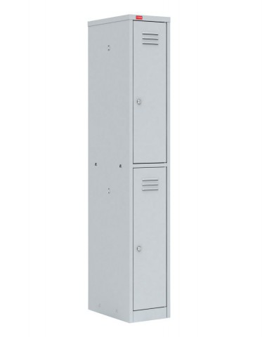 Шкаф металлический гардеробный ШРМ - 12