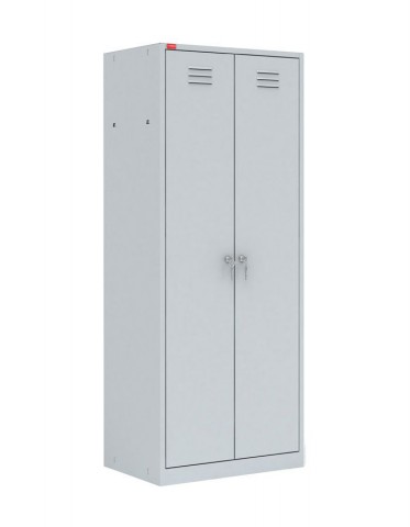 Шкаф металлический гардеробный ШРМ - АК