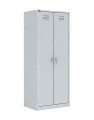 Шкаф металлический гардеробный ШРМ - АК