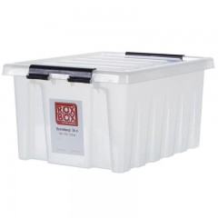 Ящик пластиковый Rox Box 36, 500х390х250
