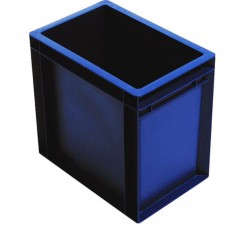 Ящик пластиковый универсальный морозостойкий, с ручками, 300х200х290, 11.5 л