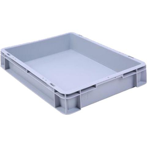 Ящик пластиковый универсальный, морозостойкий, 400х300х75, 5.75 л
