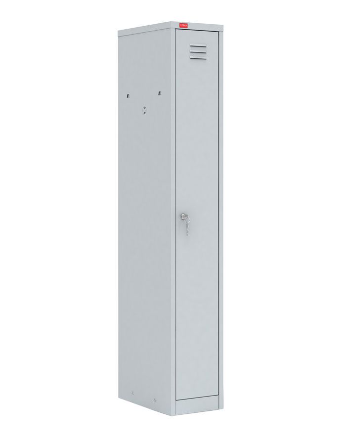 Шкаф металлический для одежды ШРМ 11-400