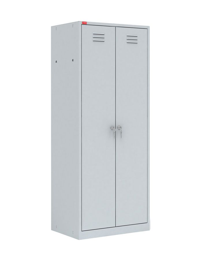 Шкаф металлический гардеробный ШРМ С-500