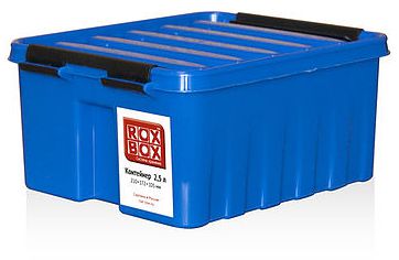 Ящик пластиковый Rox Box 2.5, 210х170х95 