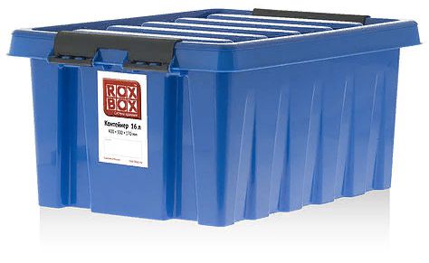 Ящик пластиковый Rox Box 16, 415х330х190