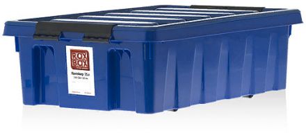 Ящик пластиковый Rox Box 35, 580х390х180