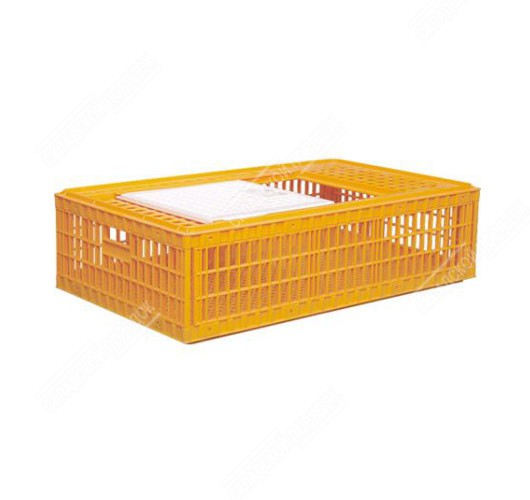 Ящик пластиковый для перевозки живой птицы, 970х580х270